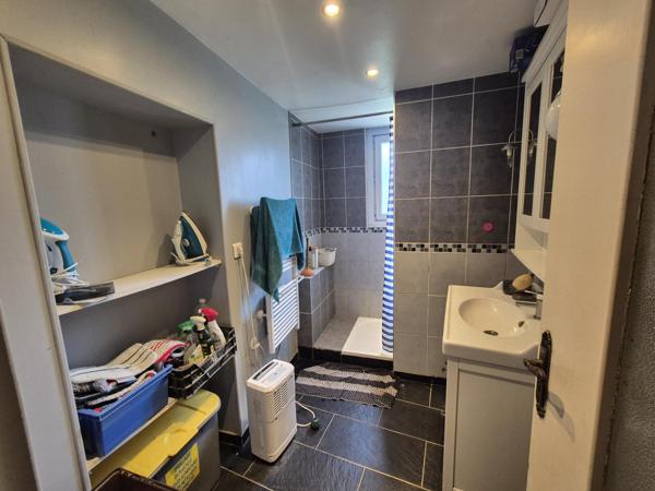 Charmante maison de 90m², 5 pièces sur un terrain de 1397m²