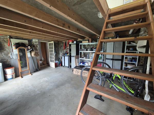 Charmante maison de 90m², 5 pièces sur un terrain de 1397m²