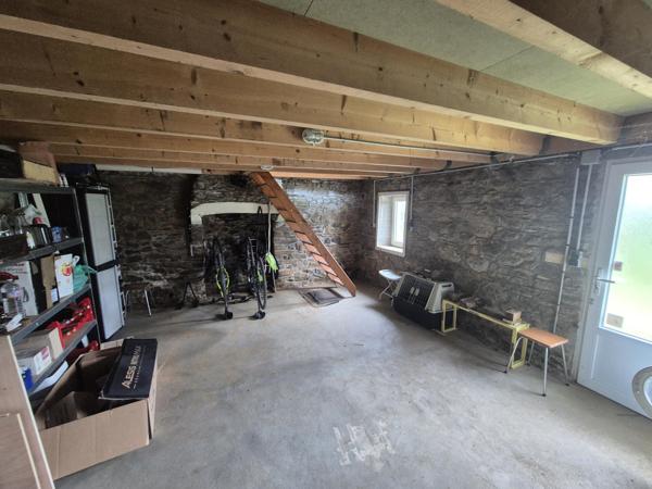 Charmante maison de 90m², 5 pièces sur un terrain de 1397m²