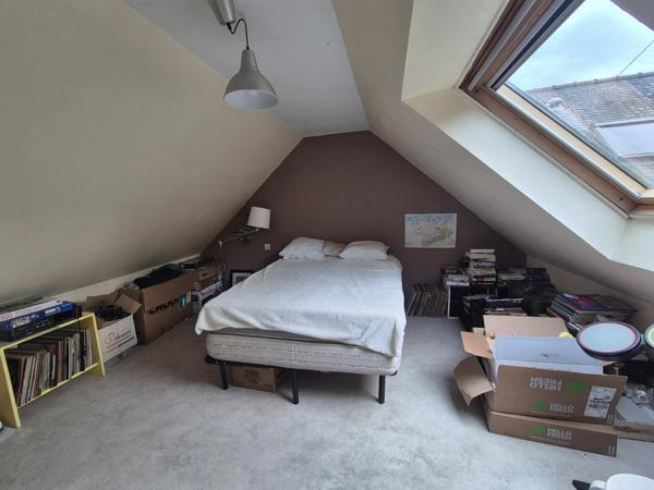 Charmante maison de 90m², 5 pièces sur un terrain de 1397m²