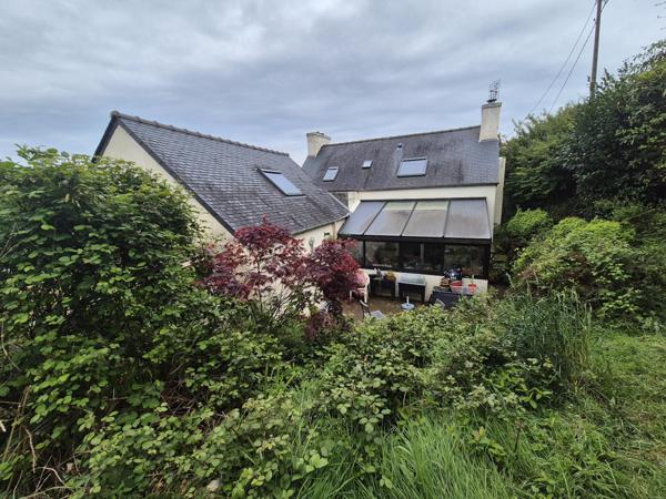 Charmante maison de 90m², 5 pièces sur un terrain de 1397m²