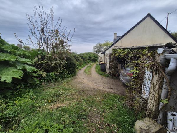 Charmante maison de 90m², 5 pièces sur un terrain de 1397m²