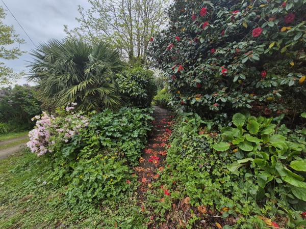 Charmante maison de 90m², 5 pièces sur un terrain de 1397m²