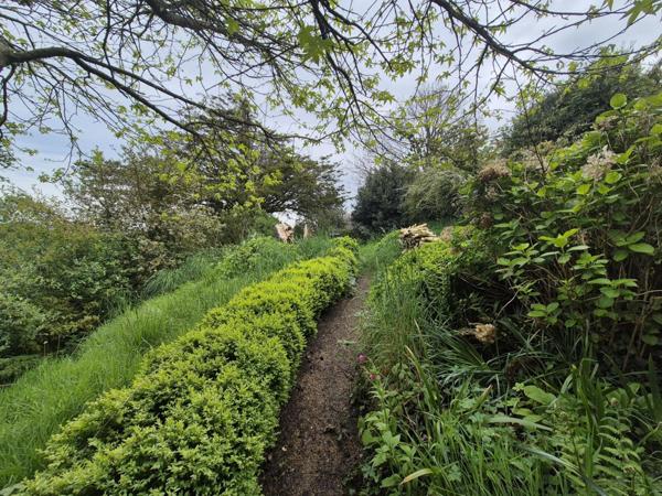 Charmante maison de 90m², 5 pièces sur un terrain de 1397m²