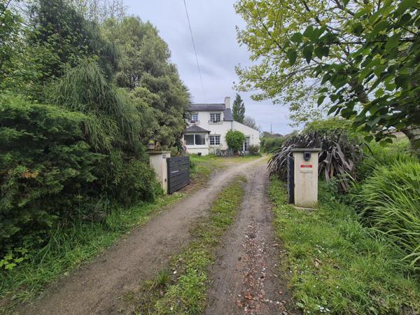 Charmante maison de 90m², 5 pièces sur un terrain de 1397m²