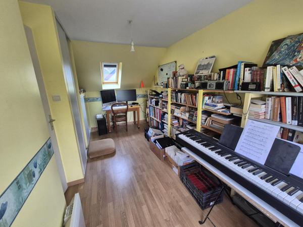 Charmante maison de 90m², 5 pièces sur un terrain de 1397m²