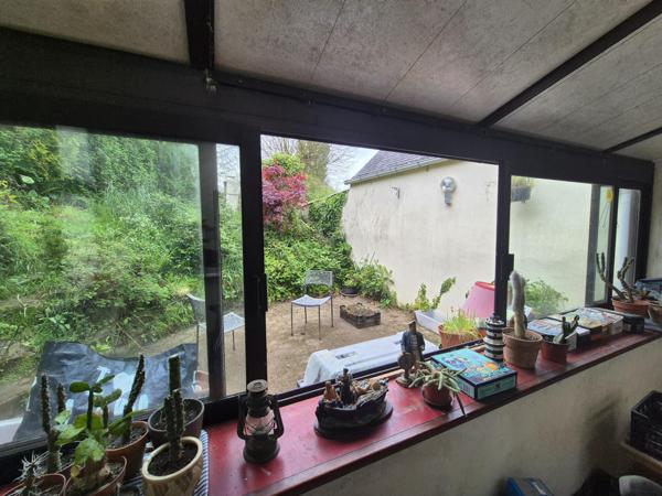 Charmante maison de 90m², 5 pièces sur un terrain de 1397m²