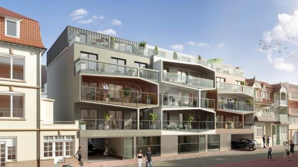 T2 Le Touquet-Paris-Plage 53 m²