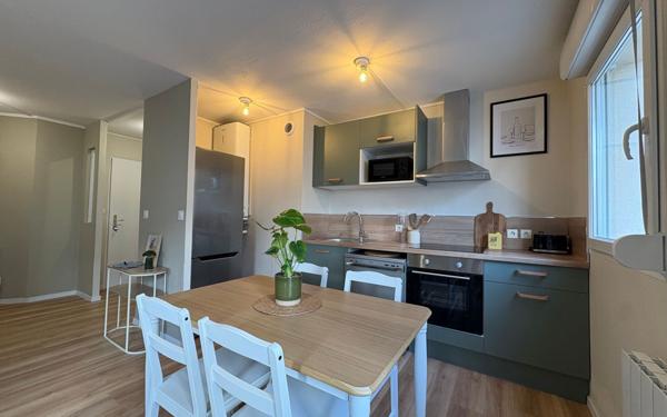 Appartement à louer    3 pièces •  Rouen