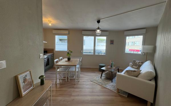 Appartement à louer    3 pièces •  Rouen