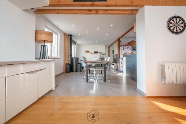 Plain pied au centre ville