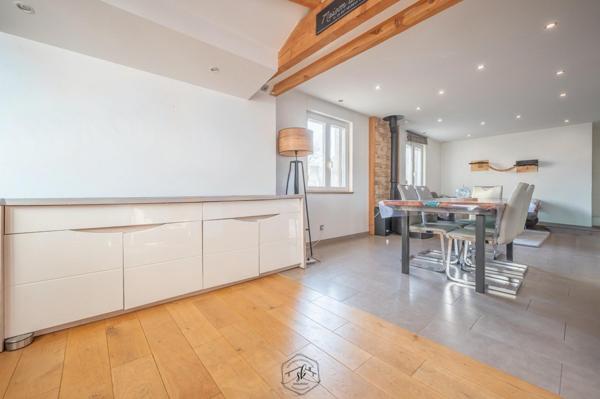 Plain pied au centre ville