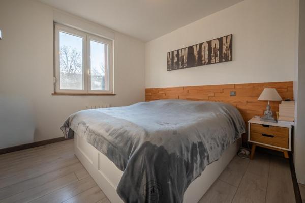 Plain pied au centre ville