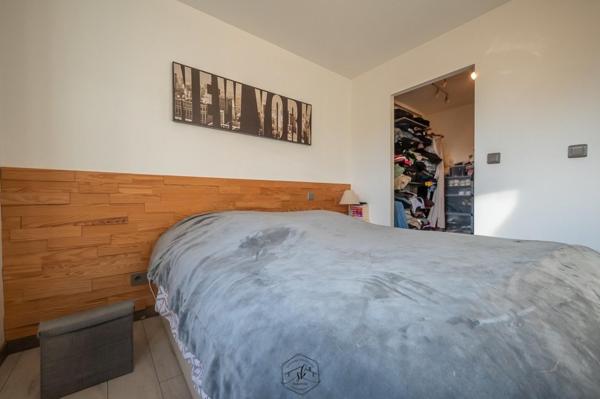 Plain pied au centre ville