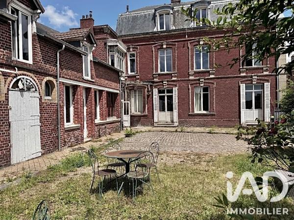 Maison à vendre 16 pièces 334 m² Beauvais