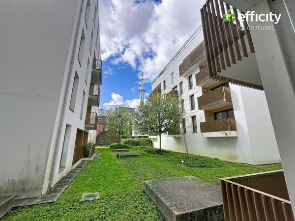 Appartement 2 pièces - 41 m²