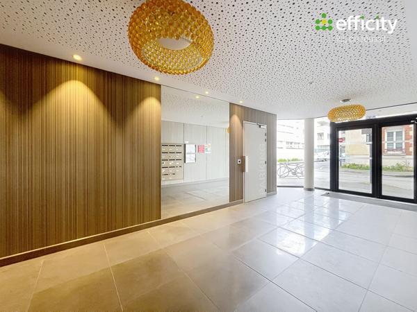 Appartement 2 pièces - 41 m²