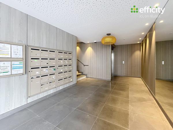 Appartement 2 pièces - 41 m²