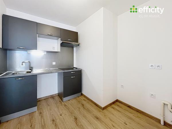 Appartement 2 pièces - 41 m²
