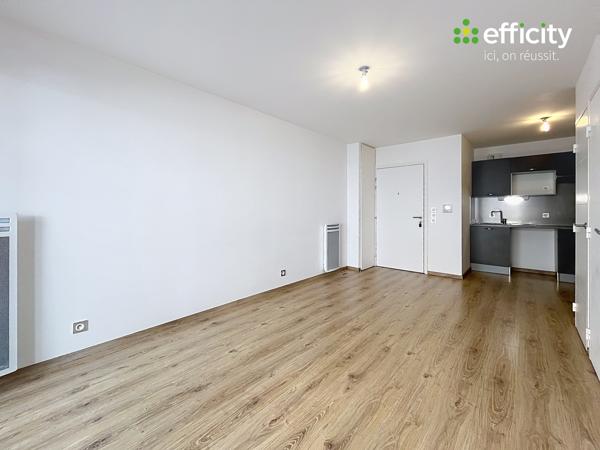 Appartement 2 pièces - 41 m²