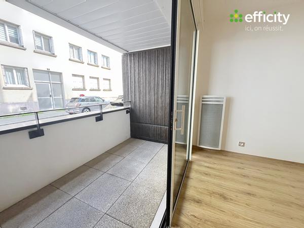 Appartement 2 pièces - 41 m²