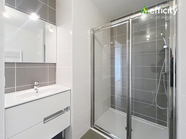 Appartement 2 pièces - 41 m²