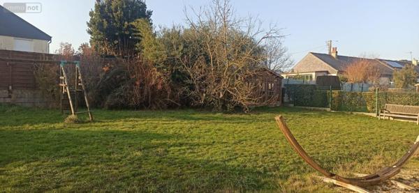 Maison à vendre à Combourg en Ille-et-Vilaine (35270), ref : 091-815   
Quartier gare