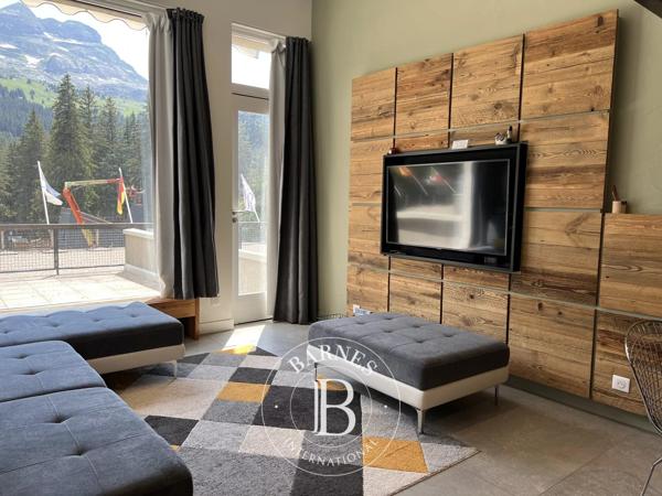 Arâches-la-Frasse, Appartement 2 Chambres -  73 m² à vendre