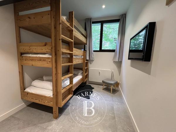 Arâches-la-Frasse, Appartement 2 Chambres -  73 m² à vendre