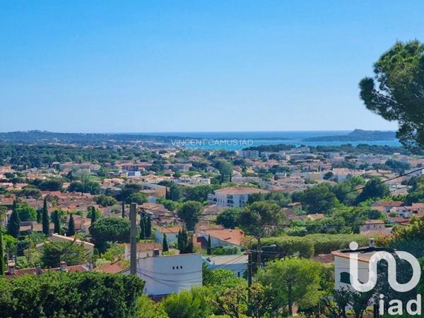 Maison à vendre 4 pièces 195 m² Six-Fours-les-Plages