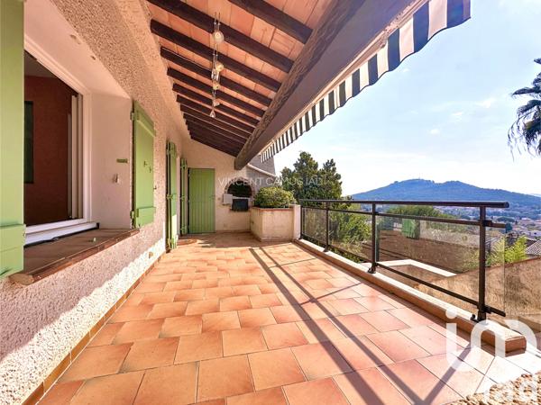 Maison à vendre 4 pièces 195 m² Six-Fours-les-Plages