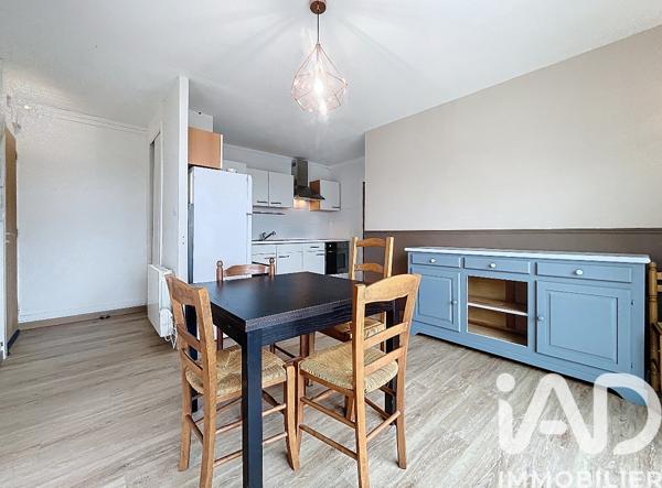 Appartement à vendre 3 pièces 46 m² Quiberon