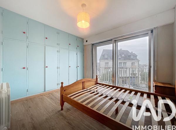 Appartement à vendre 3 pièces 46 m² Quiberon