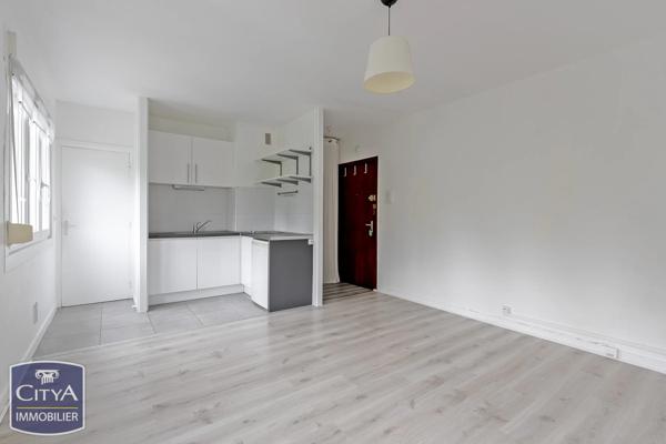 Appartement à vendre 1 pièce 24.5m² La Madeleine (59110)