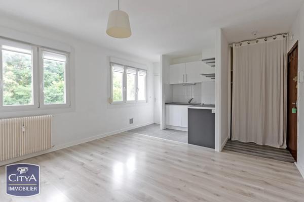 Appartement à vendre 1 pièce 24.5m² La Madeleine (59110)