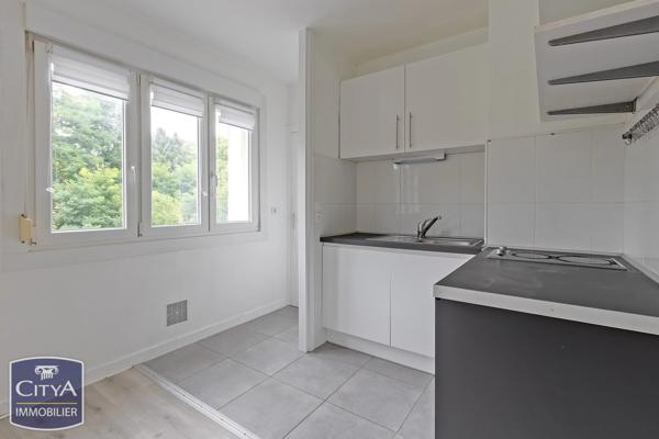 Appartement à vendre 1 pièce 24.5m² La Madeleine (59110)