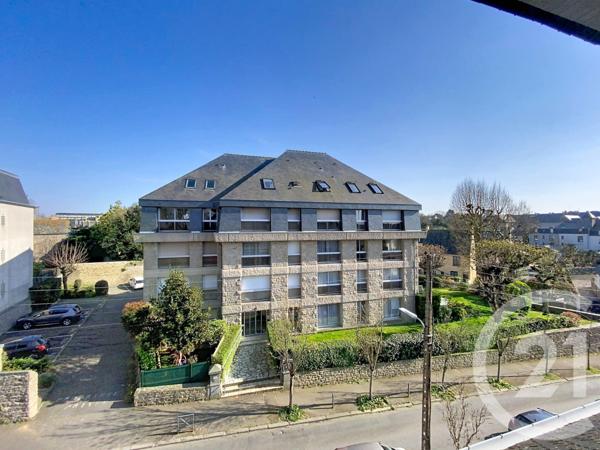 Appartement T2 à vendre  2 pièces - 45,31 m2 ST MALO - 35