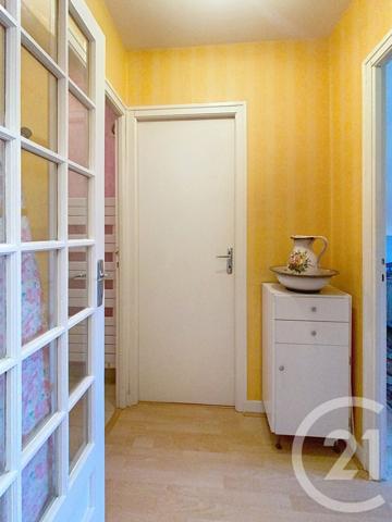 Appartement T2 à vendre  2 pièces - 45,31 m2 ST MALO - 35