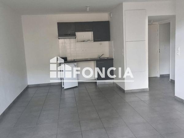 Location Appartement 2 pièces 47.4 m² - 34 ROUTE D'ALBI Saint Jean 31240