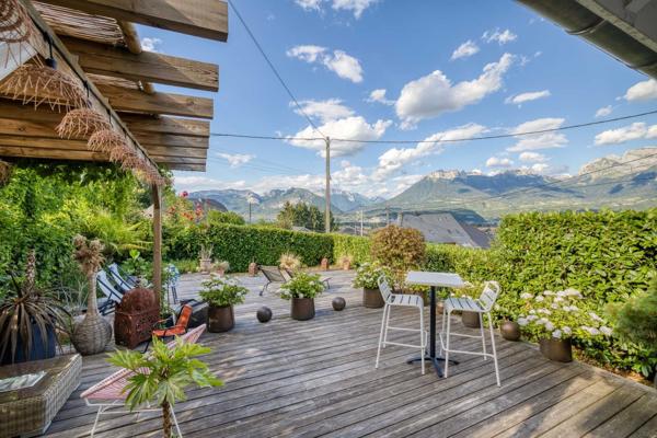 Vente Maison de luxe Saint-Jorioz 4 Pièces 126 m²