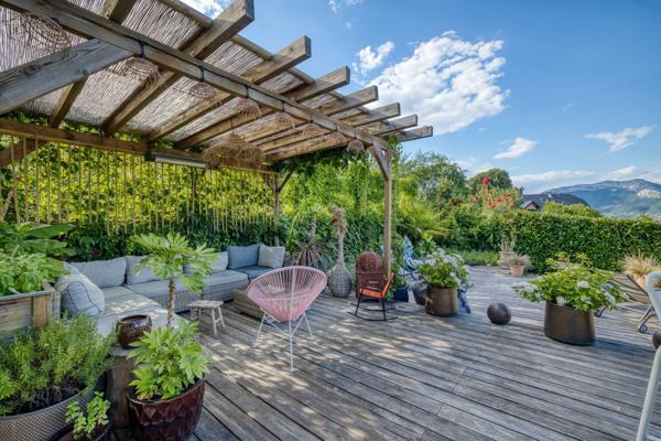 Vente Maison de luxe Saint-Jorioz 4 Pièces 126 m²
