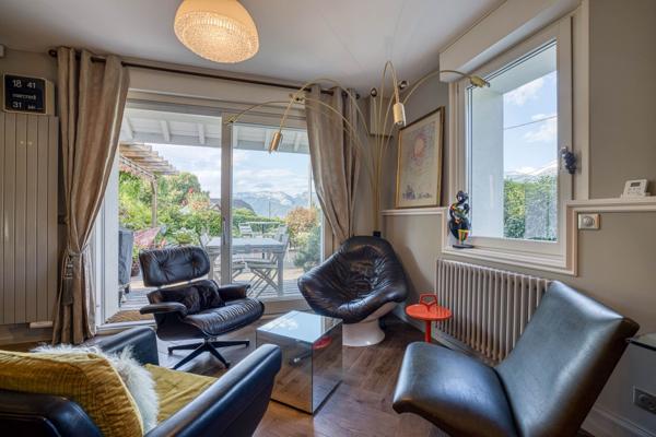 Vente Maison de luxe Saint-Jorioz 4 Pièces 126 m²