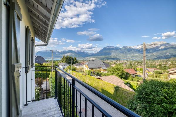 Vente Maison de luxe Saint-Jorioz 4 Pièces 126 m²