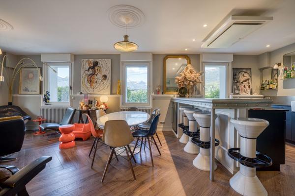 Vente Maison de luxe Saint-Jorioz 4 Pièces 126 m²