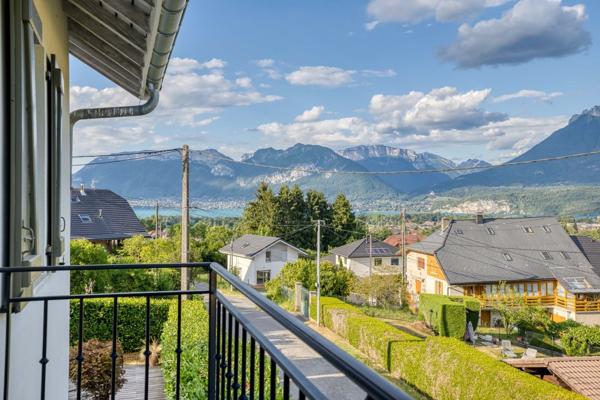 Vente Maison de luxe Saint-Jorioz 4 Pièces 126 m²