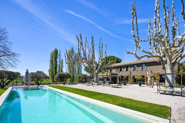 Location Maison de luxe Aix-en-Provence 15 Pièces 450 m²