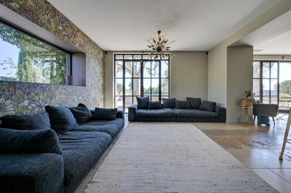 Location Maison de luxe Aix-en-Provence 15 Pièces 450 m²