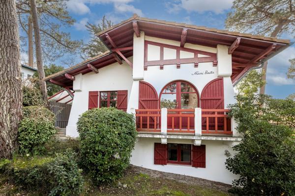 Vente Maison de luxe Pyla-sur-Mer 5 Pièces 125 m²