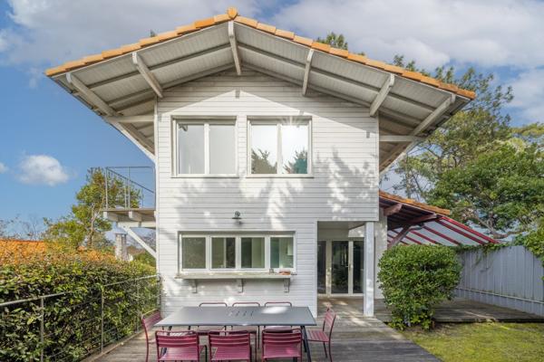 Vente Maison de luxe Pyla-sur-Mer 5 Pièces 125 m²