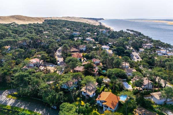 Vente Maison de luxe Pyla-sur-Mer 5 Pièces 125 m²